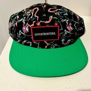 Ghostbuster Hats